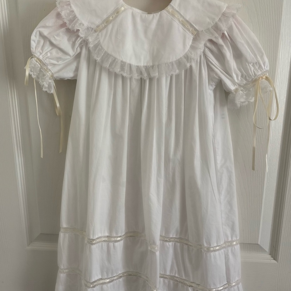 Lullaby Set Heirloom Dress